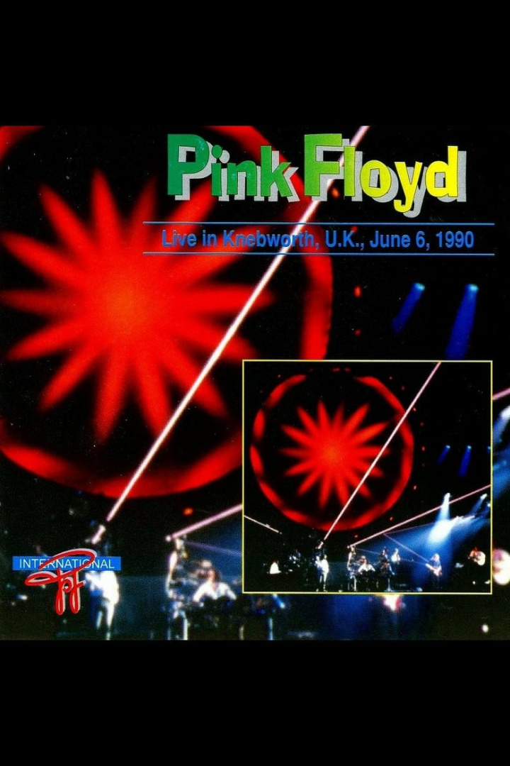 Pink Floyd: Live at Knebworth i gruppen Alla filmer hos Mohamad shop (661813)