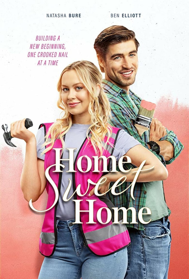 Home Sweet Home i gruppen Alla filmer / Romance hos Mohamad shop (661881)