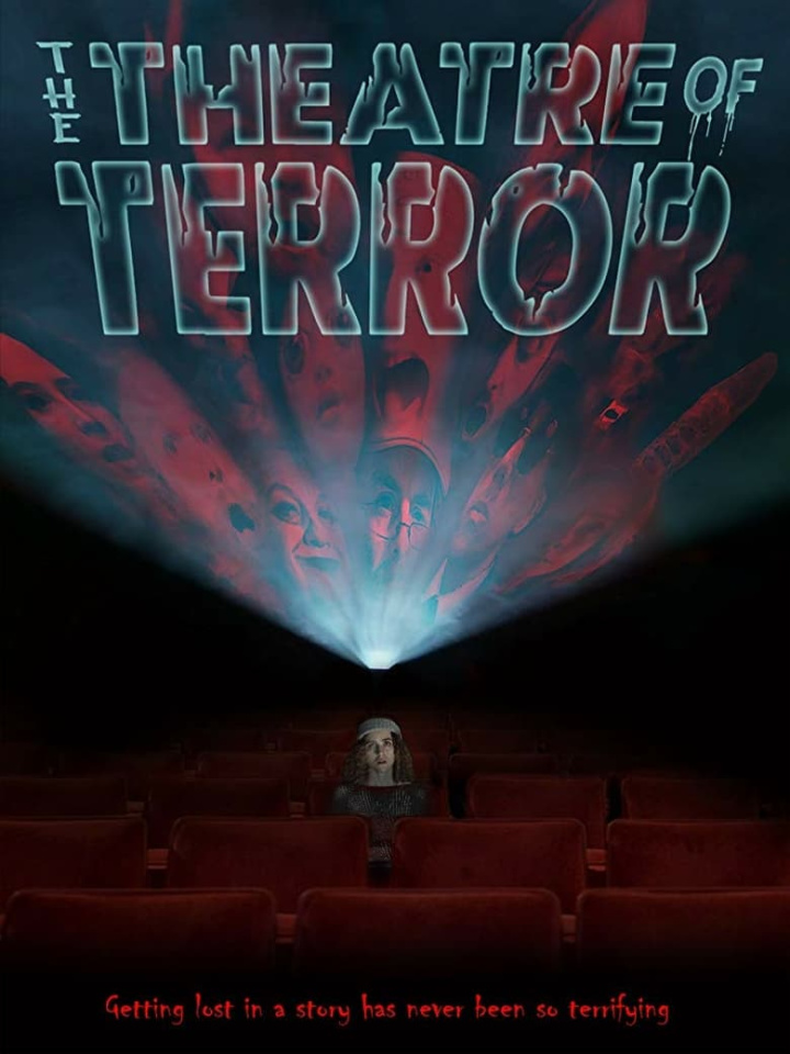 The Theatre of Terror i gruppen Alla filmer hos Mohamad shop (661917)