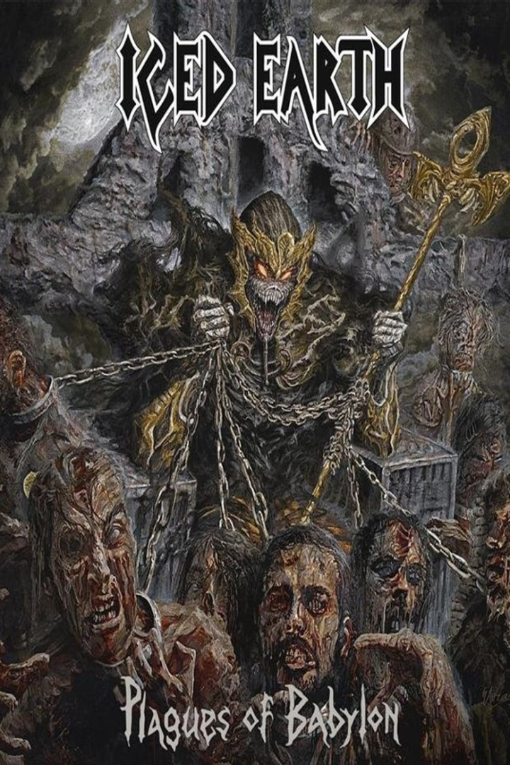 Iced Earth - Plagues Of Babylon (Bonus DVD) i gruppen Alla filmer / Music hos Mohamad shop (662039)