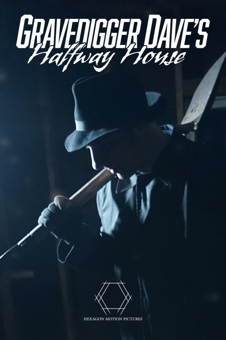 Gravedigger Dave’s Halfway House i gruppen Alla filmer / Horror hos Mohamad shop (662044)