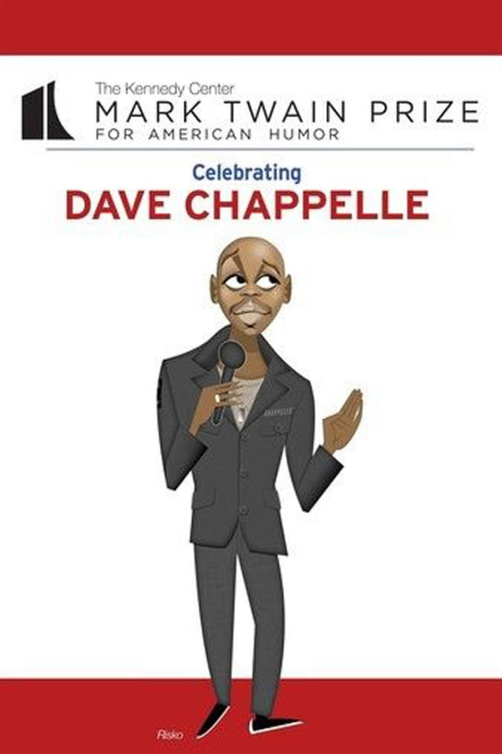 Dave Chappelle: The Kennedy Center Mark Twain Prize i gruppen Alla filmer / Comedy hos Mohamad shop (662059)