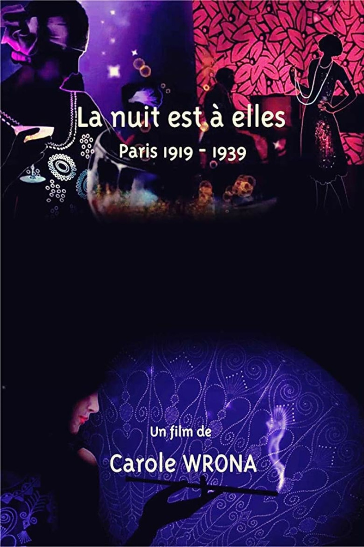 La nuit est à elles, Paris 1919-1939 i gruppen Alla filmer / Documentary hos Mohamad shop (662149)