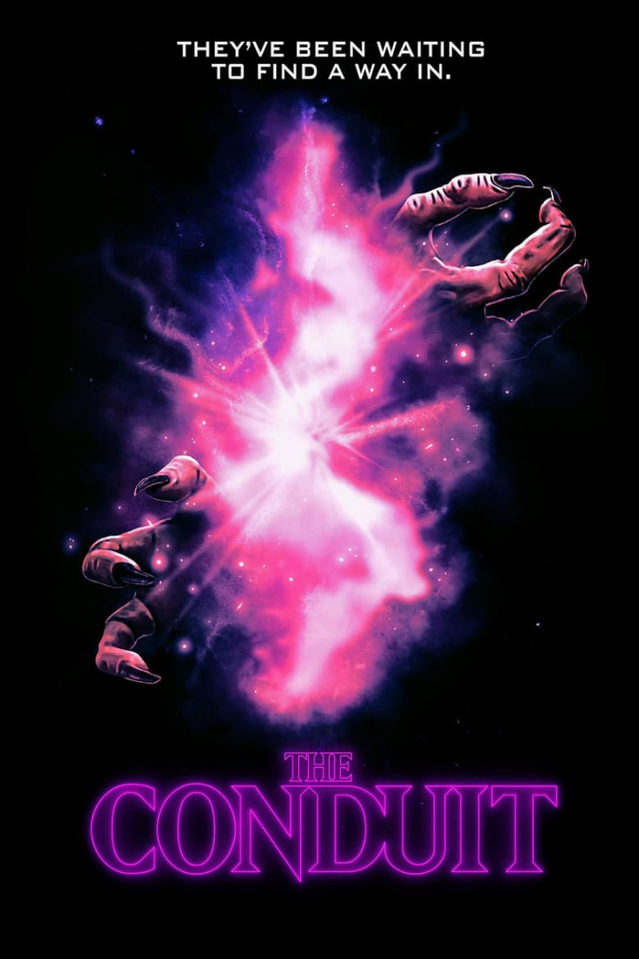 The Conduit i gruppen Alla filmer / Science Fiction hos Mohamad shop (662152)
