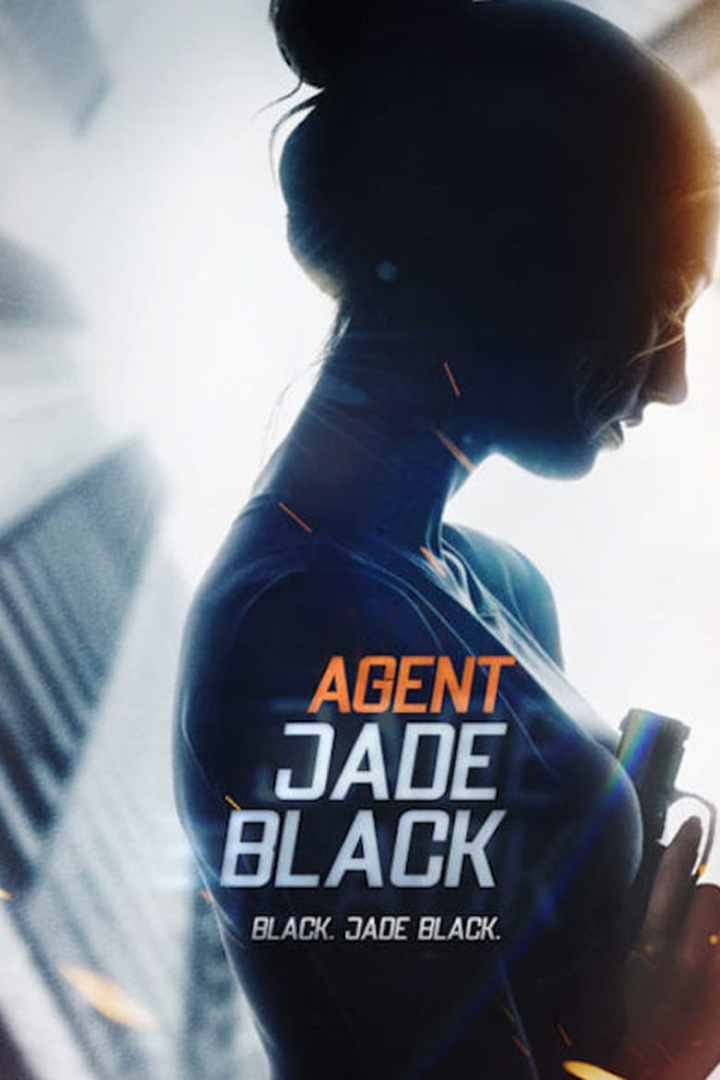 Agent Jade Black i gruppen Alla filmer hos Mohamad shop (662167)
