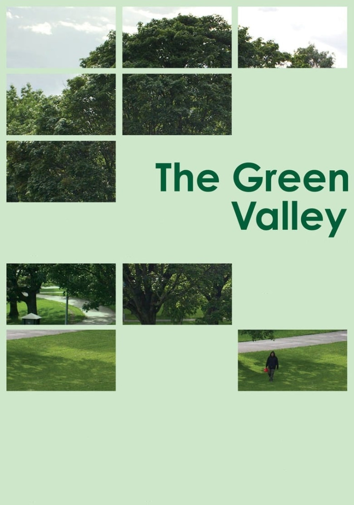 The Green Valley i gruppen Alla filmer / Drama hos Mohamad shop (662194)