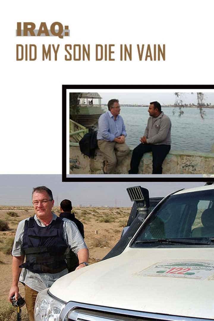 This World, Iraq: Did My Son Die in Vain? i gruppen Alla filmer / Documentary hos Mohamad shop (662243)
