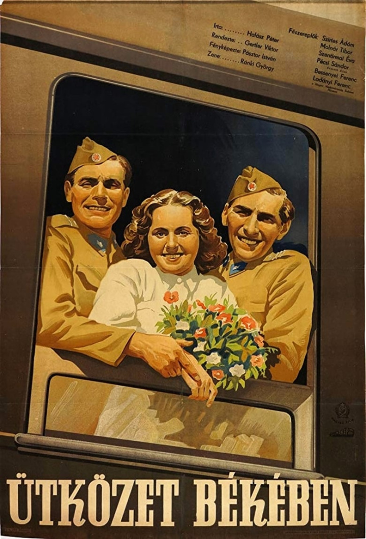 Battle in Peace i gruppen Alla filmer / Drama hos Mohamad shop (662332)