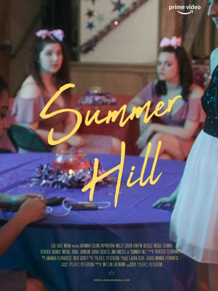 Summer Hill i gruppen Alla filmer hos Mohamad shop (662364)