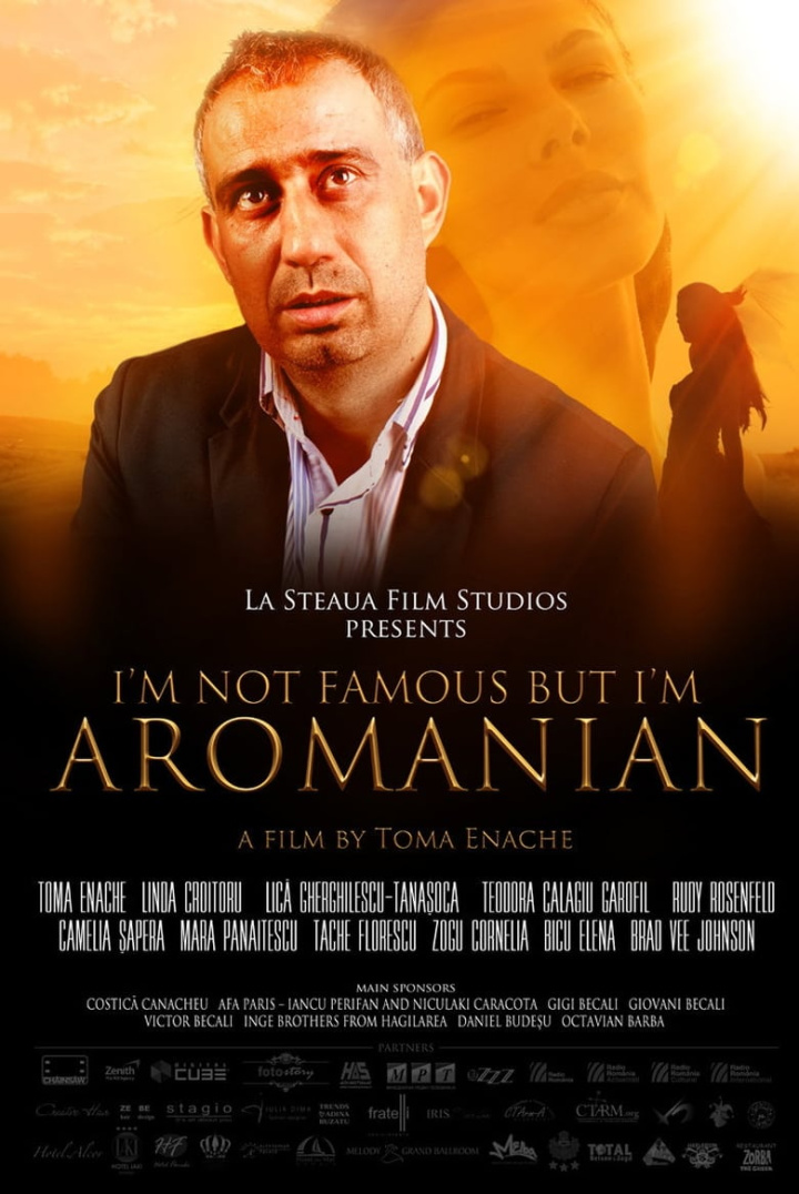 I\'m Not Famous But I\'m Aromanian i gruppen Alla filmer / Romance hos Mohamad shop (662367)