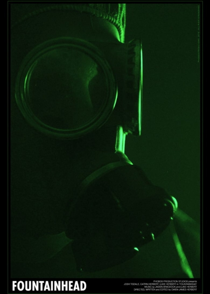 Fountainhead i gruppen Alla filmer / Horror hos Mohamad shop (662368)