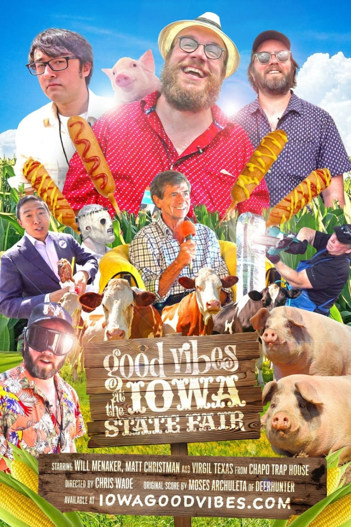 Good Vibes at the Iowa State Fair i gruppen Alla filmer / Documentary hos Mohamad shop (662370)