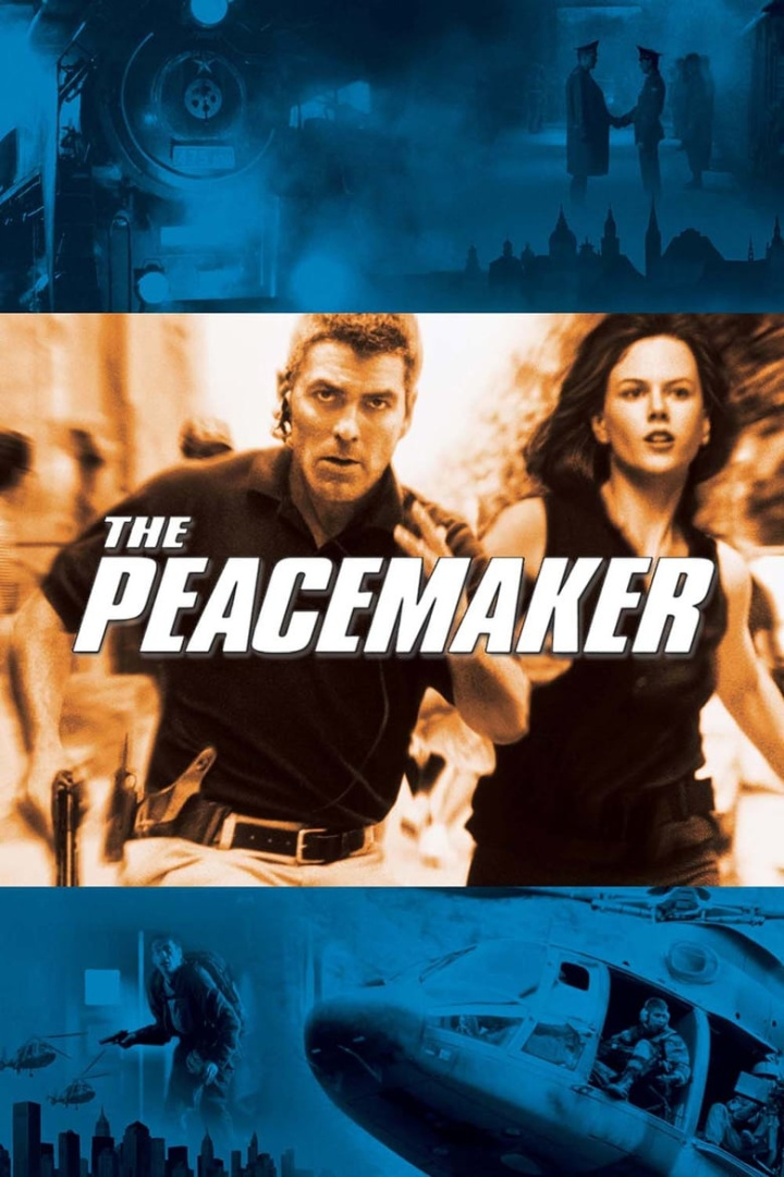 The Peacemaker i gruppen Alla filmer / Thriller hos Mohamad shop (6623)