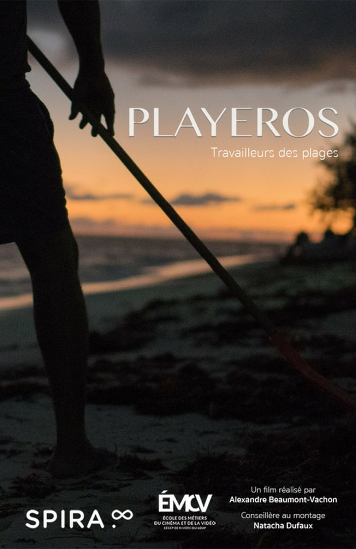 Playeros : travailleurs des plages i gruppen Alla filmer / Documentary hos Mohamad shop (662471)