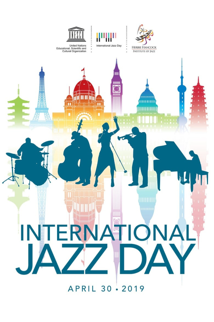 International Jazz Day Australia Concert 2019 i gruppen Alla filmer / Music hos Mohamad shop (662492)