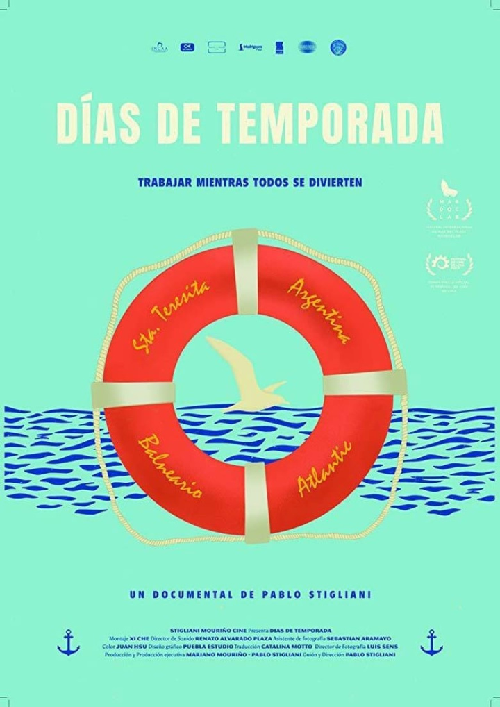 Días de temporada i gruppen Alla filmer / Documentary hos Mohamad shop (662508)
