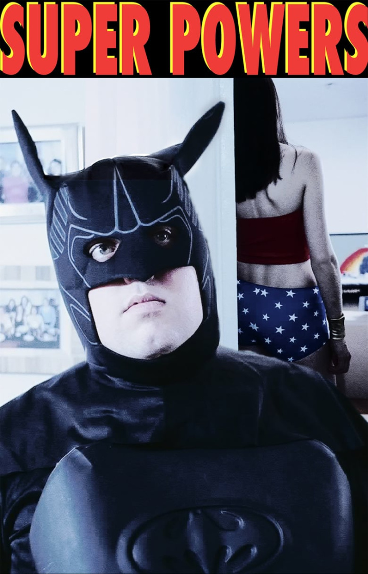 Super Powers i gruppen Alla filmer / Comedy hos Mohamad shop (662532)