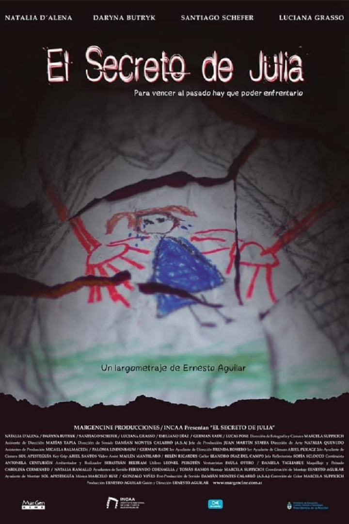 El secreto de Julia i gruppen Alla filmer / Drama hos Mohamad shop (662607)