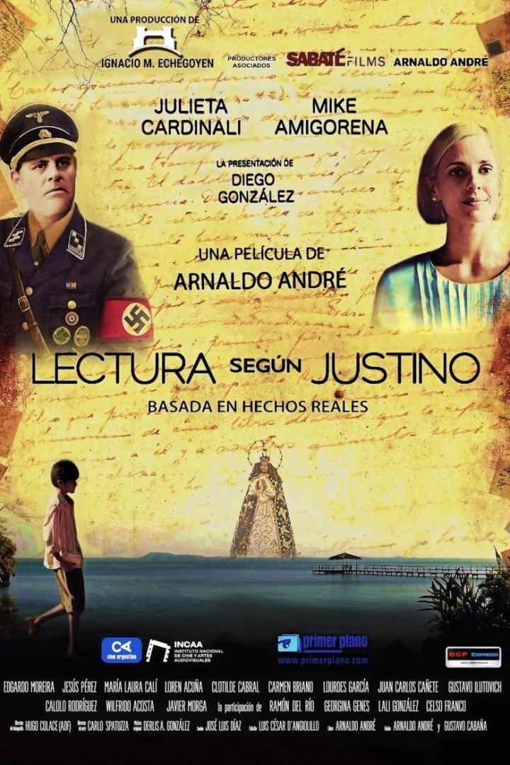 Lectura según Justino i gruppen Alla filmer / History hos Mohamad shop (662609)