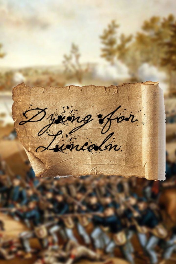 Dying for Lincoln i gruppen Alla filmer / History hos Mohamad shop (662623)