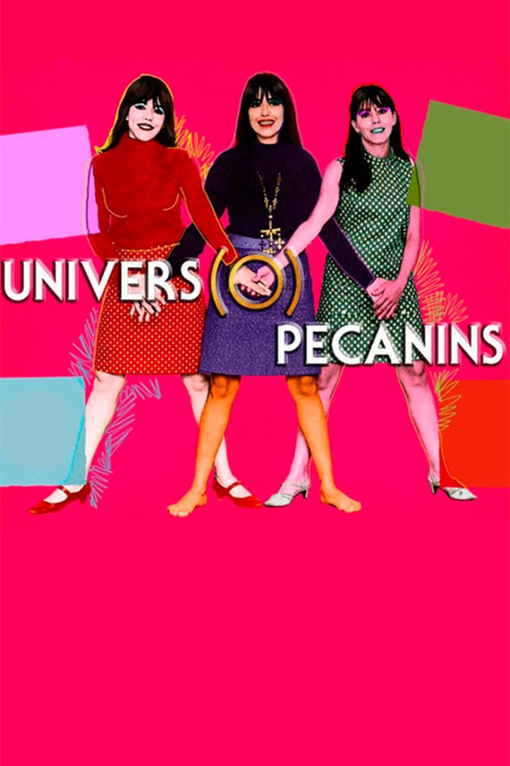 Univers(o) Pecanins i gruppen Alla filmer / Documentary hos Mohamad shop (662657)