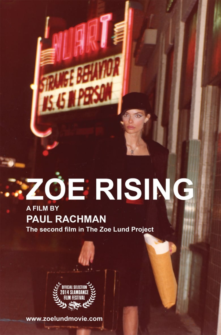 Zoe Rising i gruppen Alla filmer / Documentary hos Mohamad shop (662661)