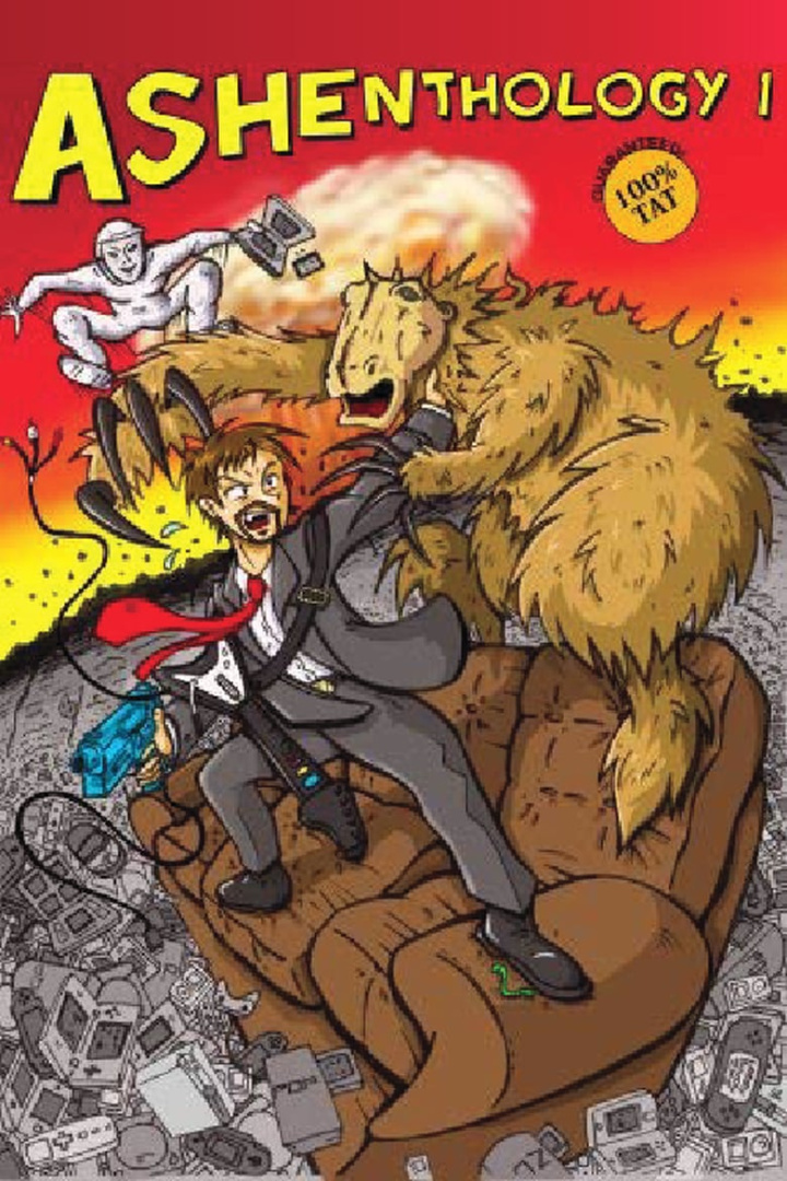 Ashenthology I i gruppen Alla filmer / Comedy hos Mohamad shop (662686)