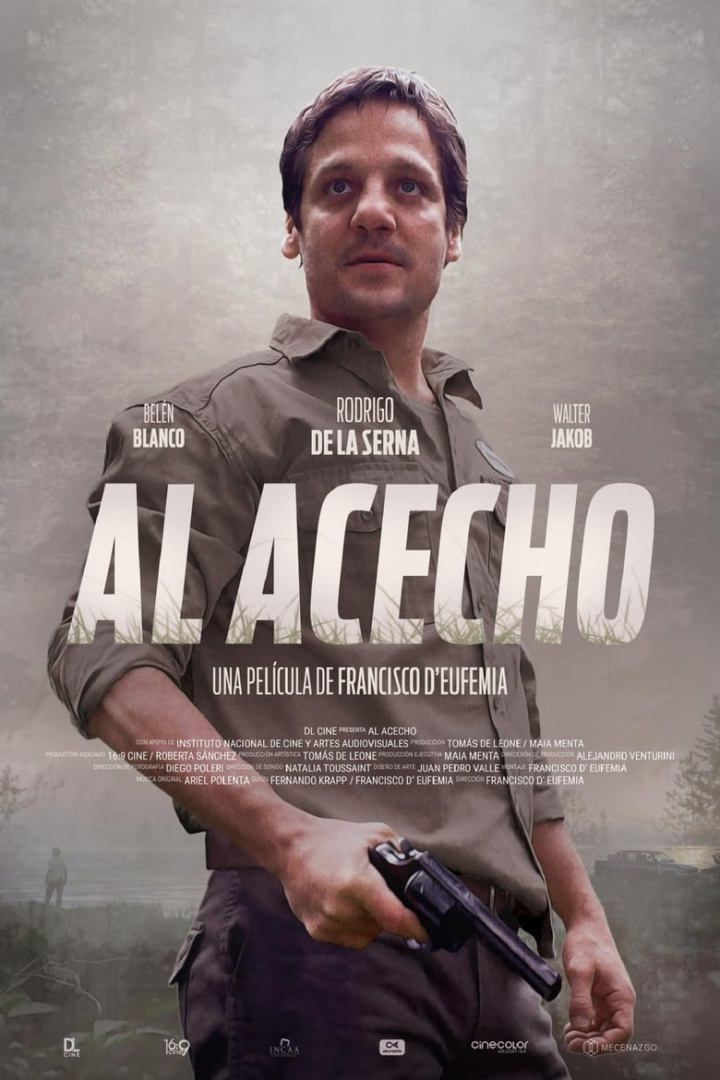 Al acecho i gruppen Alla filmer / Thriller hos Mohamad shop (662687)