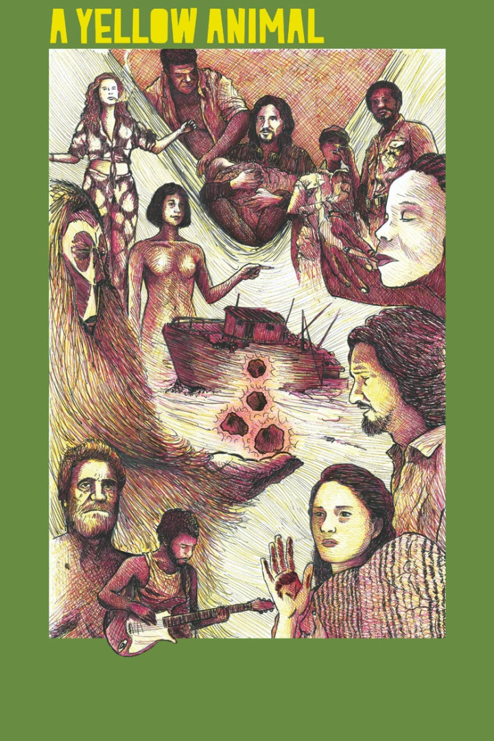 A Yellow Animal i gruppen Alla filmer / Drama hos Mohamad shop (662711)