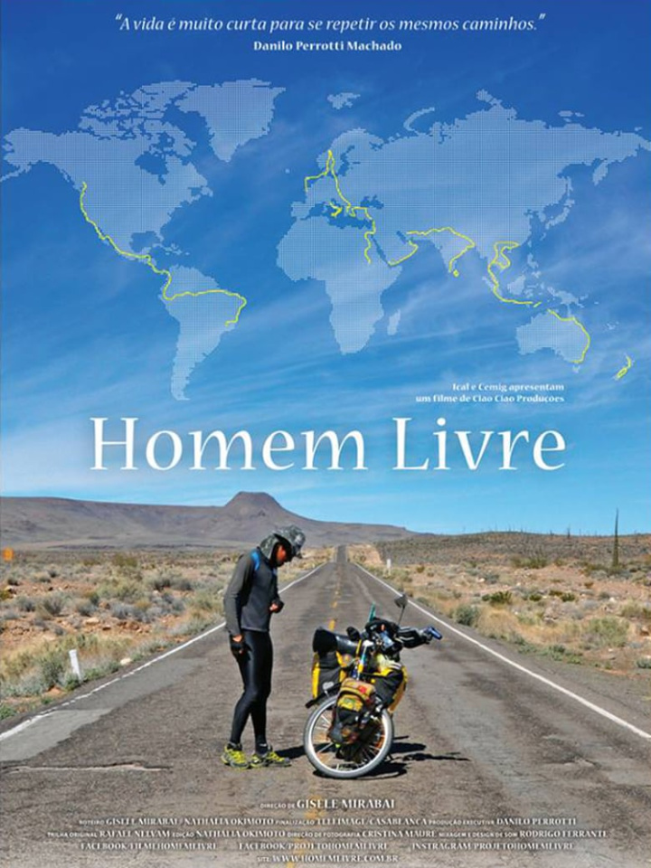 Homem Livre i gruppen Alla filmer / Documentary hos Mohamad shop (662734)