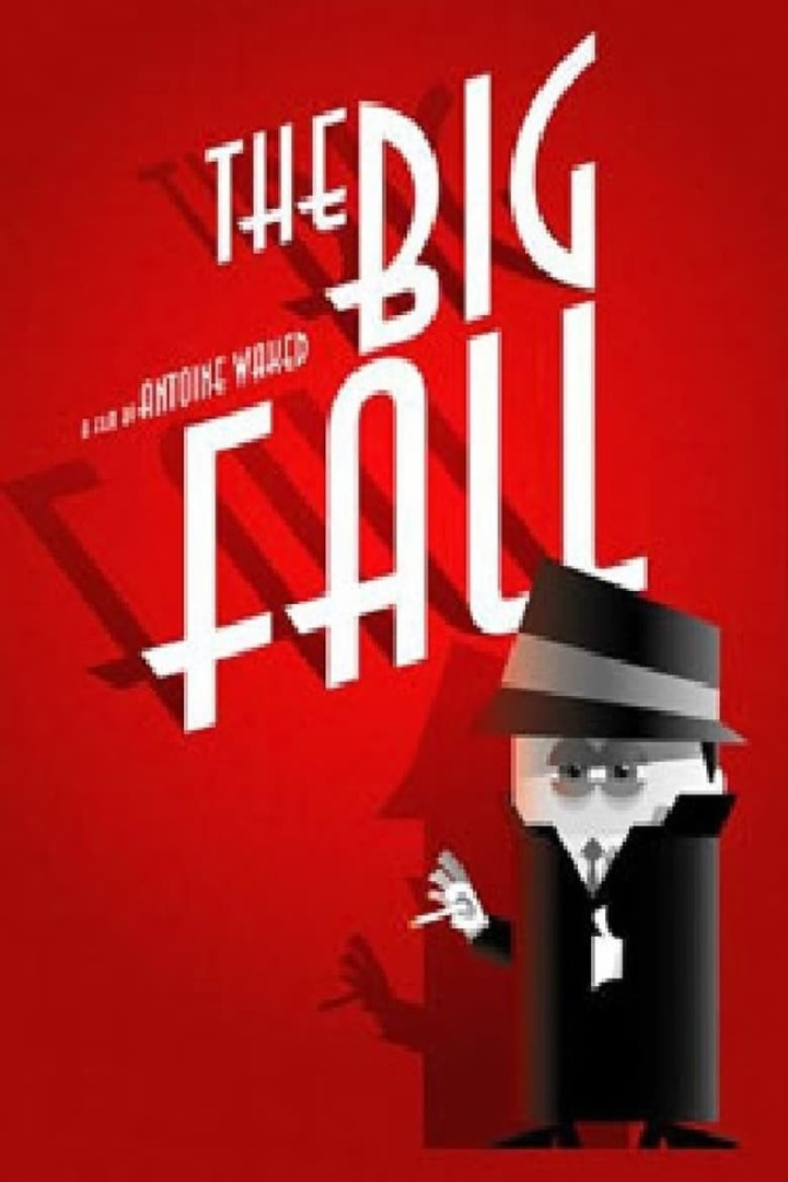 The Big Fall i gruppen Alla filmer hos Mohamad shop (662743)