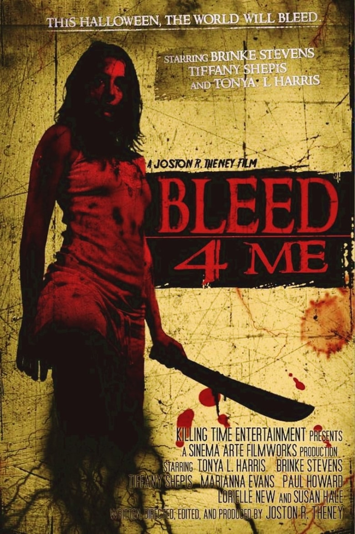 Bleed 4 Me i gruppen Alla filmer / Horror hos Mohamad shop (662802)