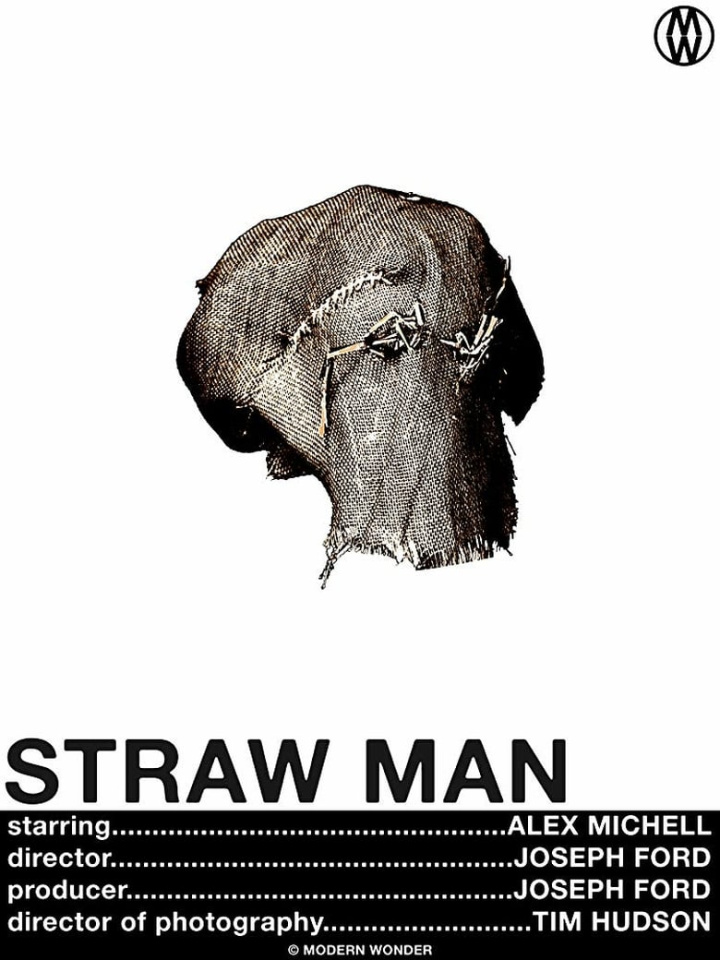 Straw Man i gruppen Drama hos Mohamad shop (662837)