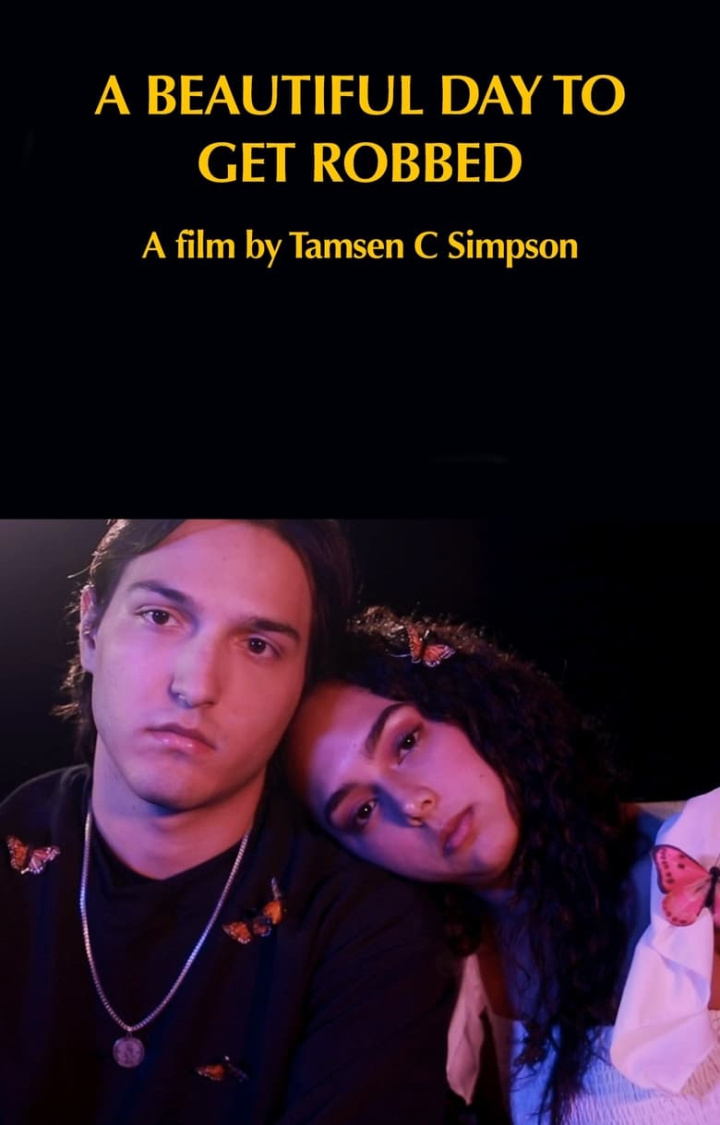 A Beautiful Day to Get Robbed i gruppen Alla filmer / Drama hos Mohamad shop (662842)