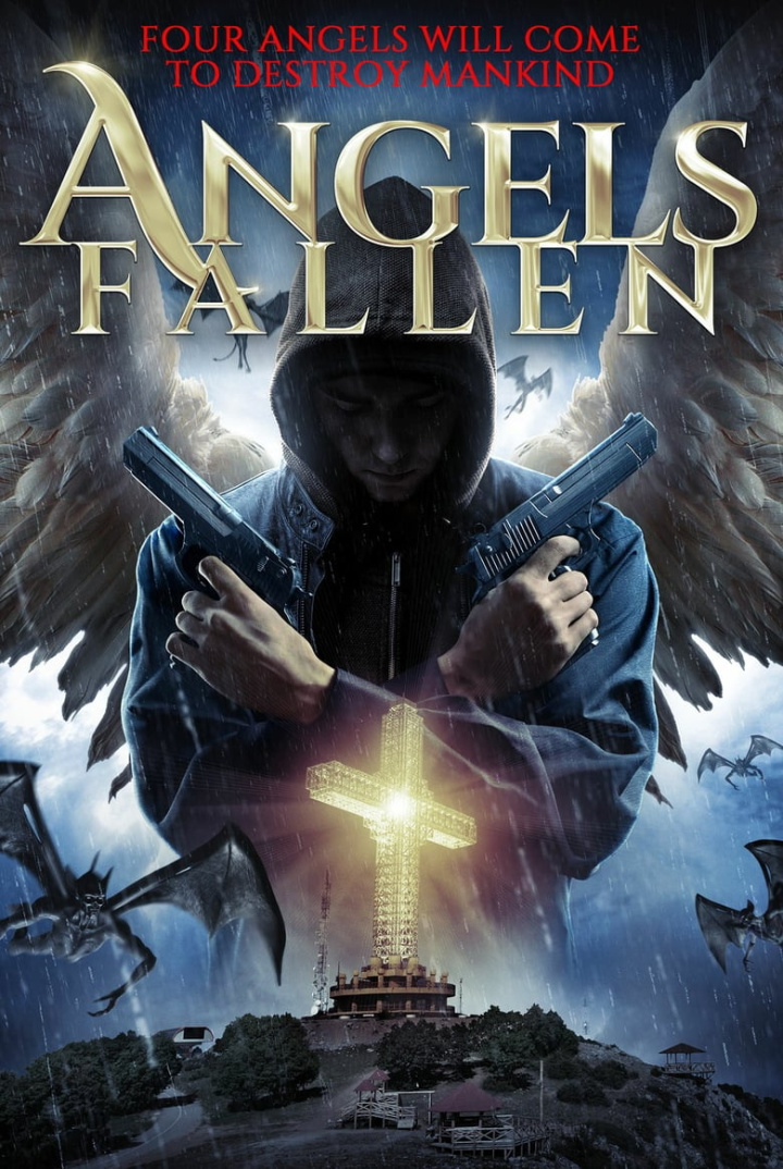 Angels Fallen i gruppen Alla filmer hos Mohamad shop (662844)