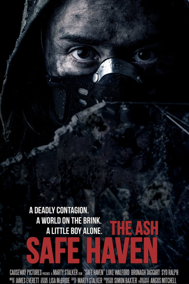 The Ash: Safe Haven i gruppen Alla filmer hos Mohamad shop (662983)