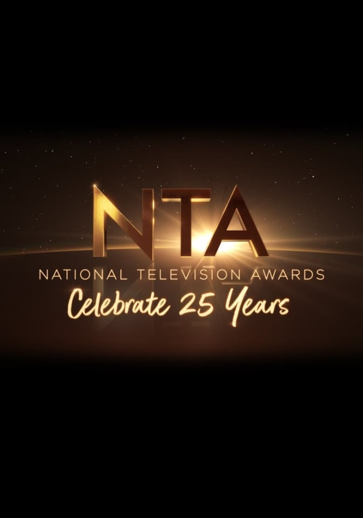 The National Television Awards Celebrate 25 Years i gruppen Alla filmer / Documentary hos Mohamad shop (663022)