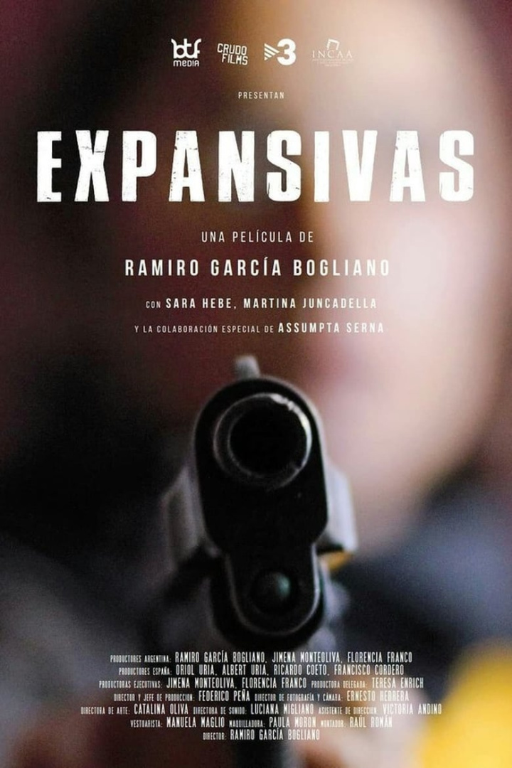 Expansivas i gruppen Alla filmer / Thriller hos Mohamad shop (663029)