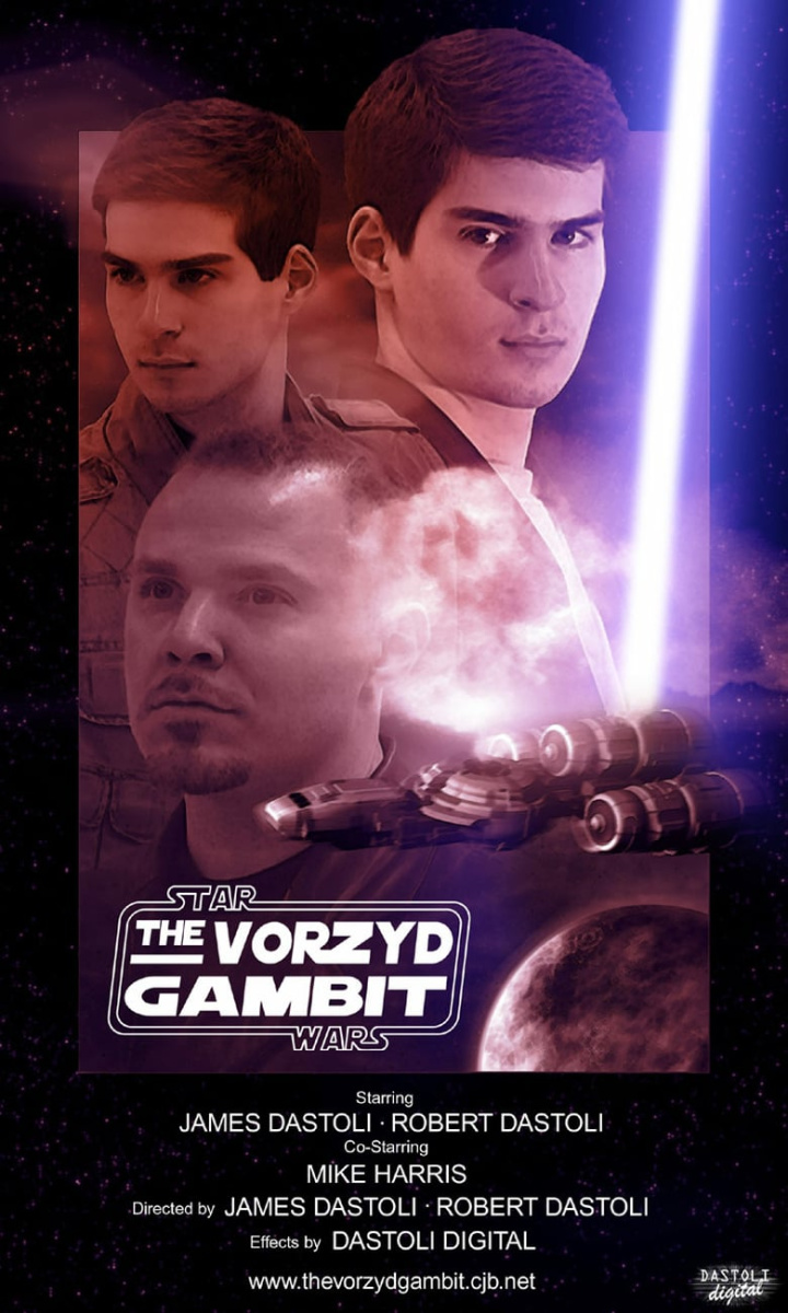 The Vorzyd Gambit i gruppen Alla filmer hos Mohamad shop (663049)