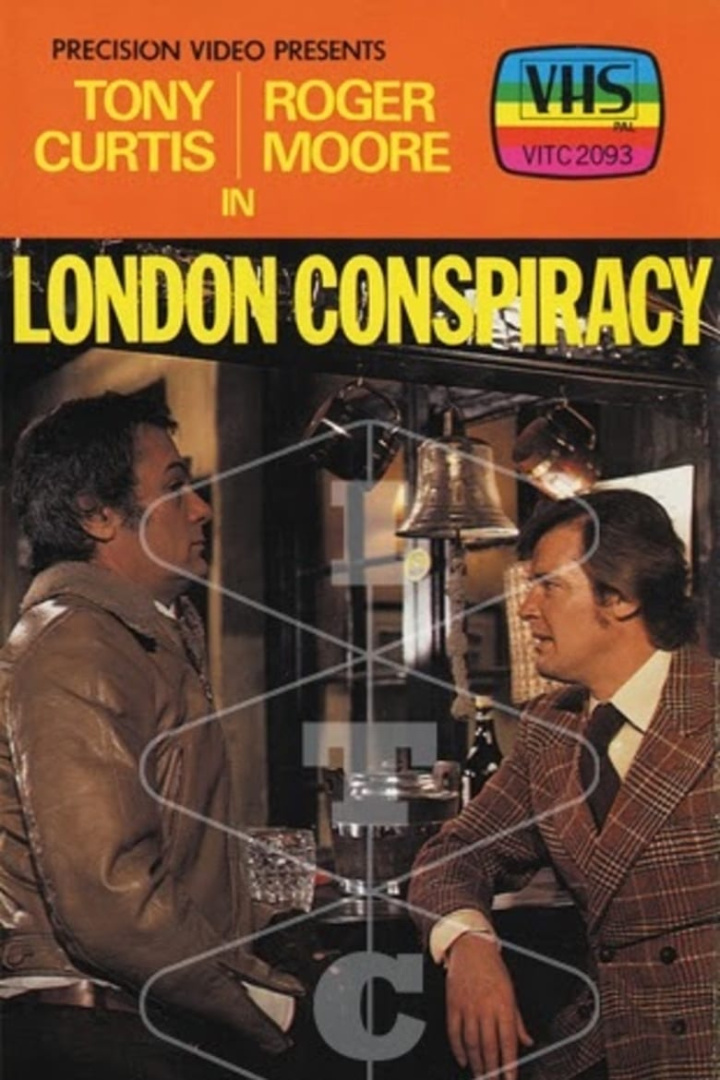 London Conspiracy i gruppen Alla filmer hos Mohamad shop (663129)