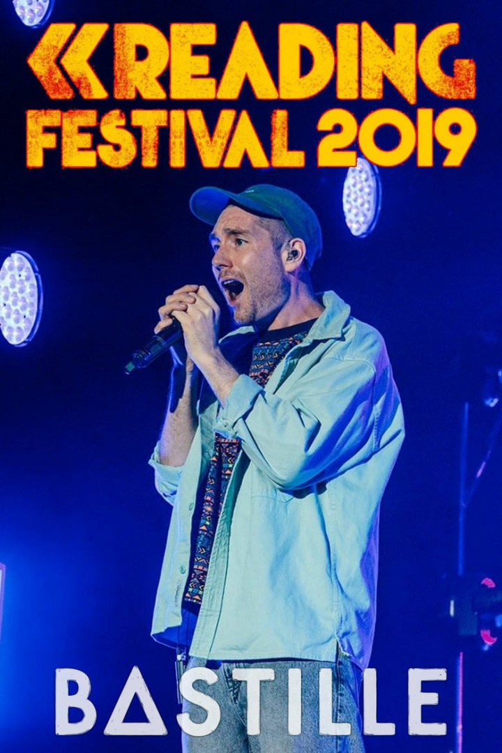 Bastille: Reading Festival 2019 i gruppen Alla filmer / Music hos Mohamad shop (663176)