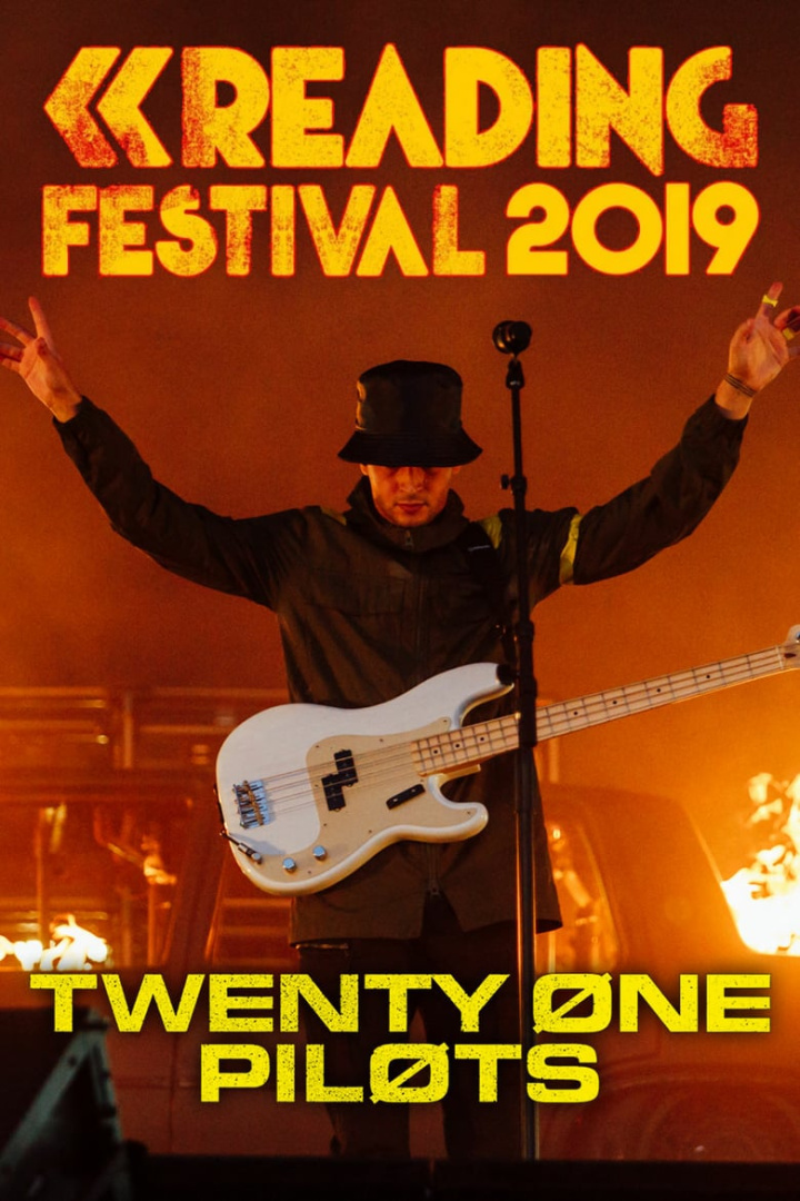 Twenty One Pilots: Reading Festival 2019 i gruppen Alla filmer / Music hos Mohamad shop (663197)