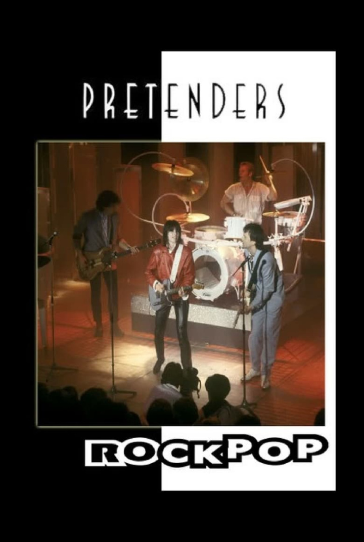 Pretenders Live in Dortmund i gruppen Alla filmer / Music hos Mohamad shop (663232)