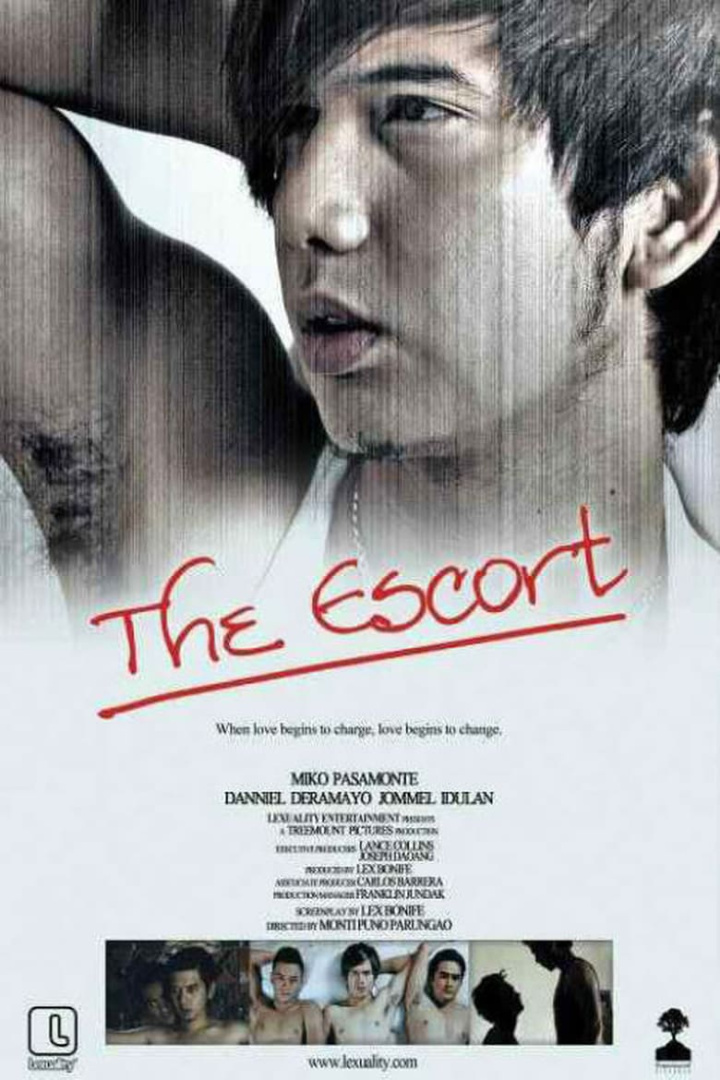 The Escort i gruppen Alla filmer hos Mohamad shop (663247)
