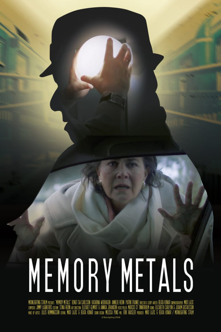 Memory Metals i gruppen Alla filmer / Drama hos Mohamad shop (663278)