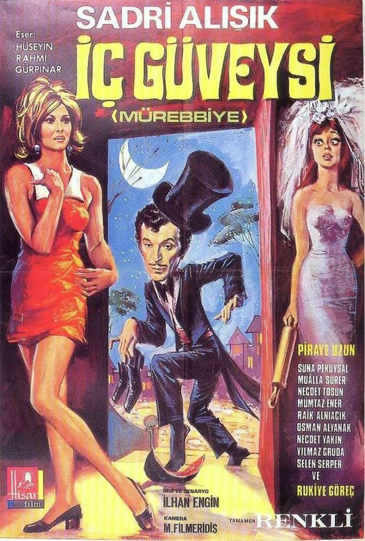 İç Güveysi i gruppen Alla filmer / Comedy hos Mohamad shop (663289)