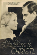 Die blonde Christl
