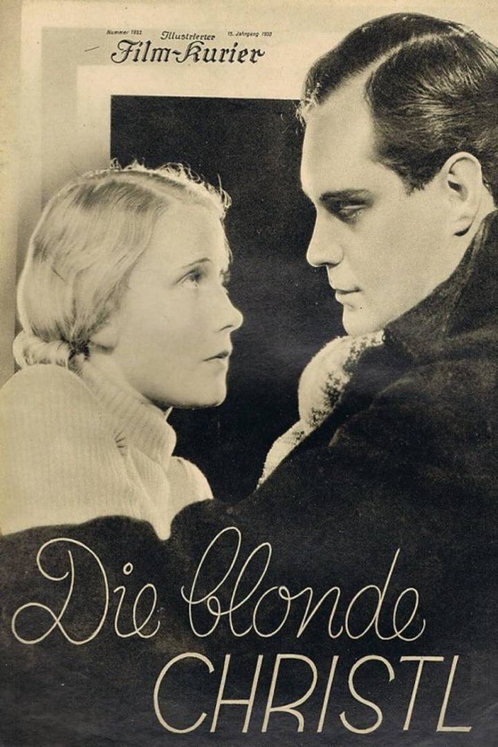 Die blonde Christl i gruppen Alla filmer hos Mohamad shop (6632)