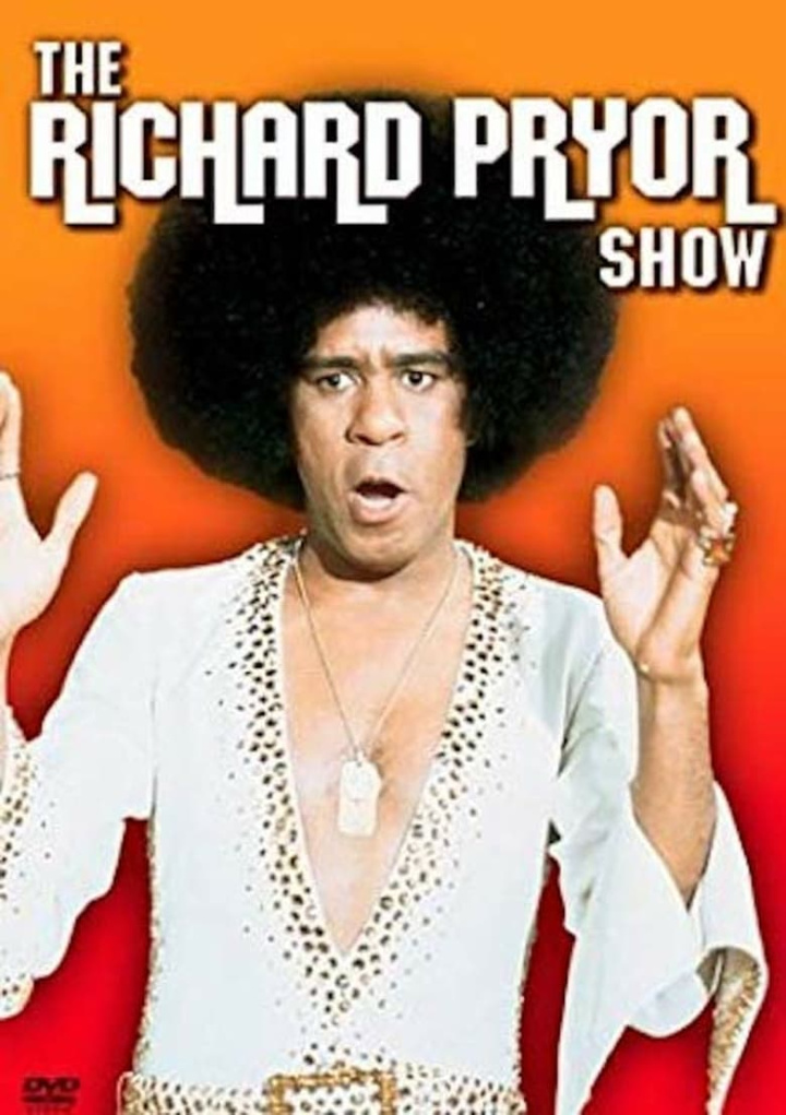 The Complete Richard Pryor Roast i gruppen Komedi hos Mohamad shop (663308)