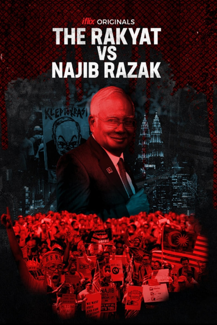 The Rakyat VS Najib Razak i gruppen Alla filmer / Documentary hos Mohamad shop (663386)